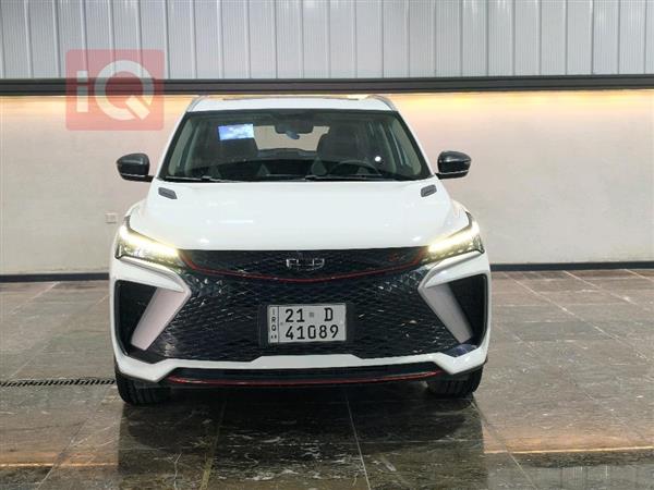 جيلي كولراي 2024 للبيع في العراق - السليمانية